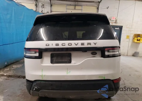 2019 Land Rover Discovery Se from USA, damaged, VIN SALRG2RV2KA094773